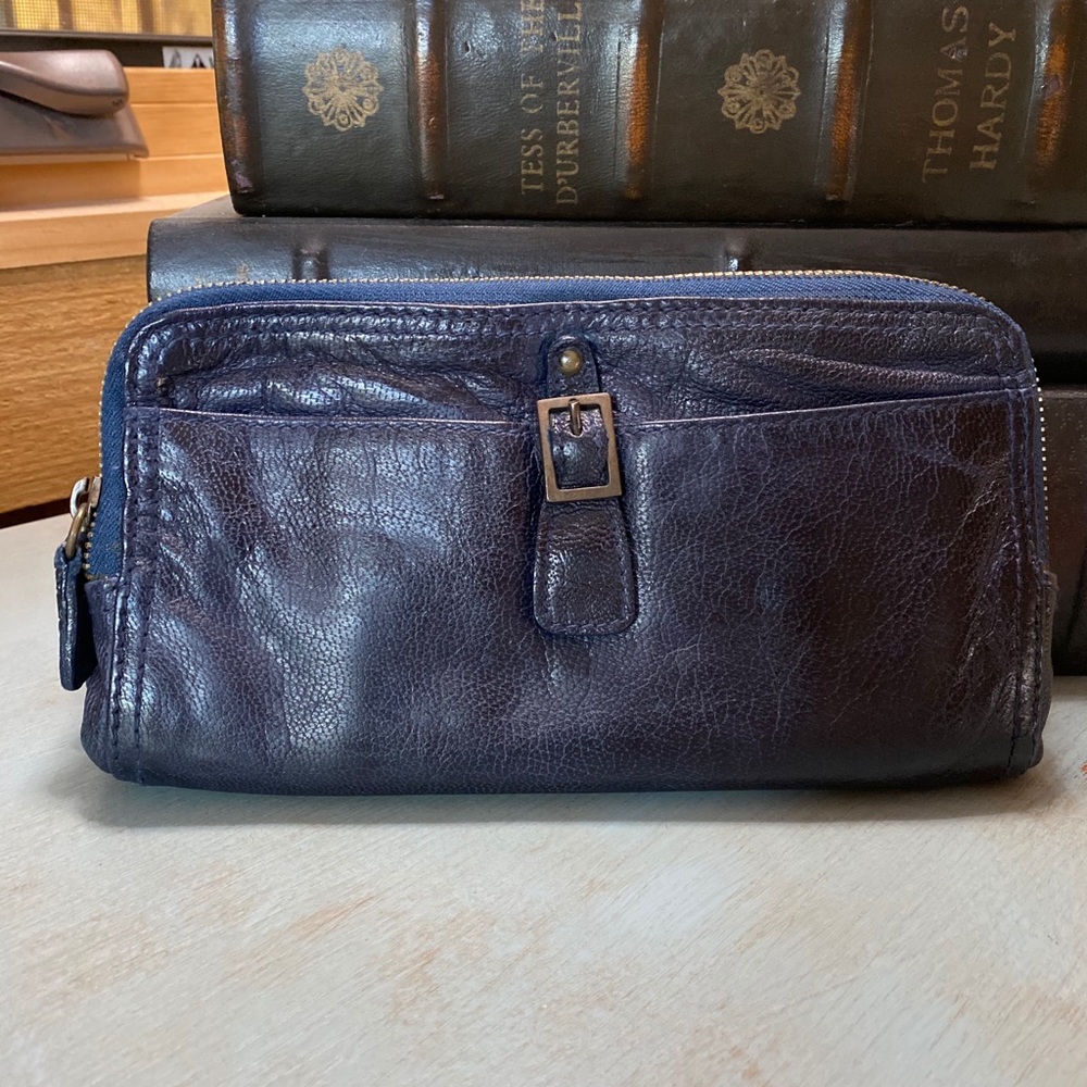 Tano leather wallet